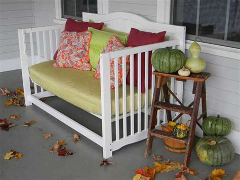 Top 30 Fabulous Ideas To Repurpose Old Cribs Amazing Diy Interior