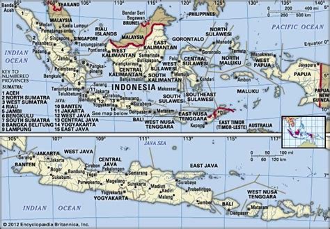 West Kalimantan Province Indonesia