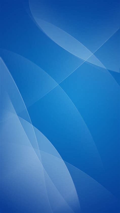 Download White And Blue Iphone Wallpaper