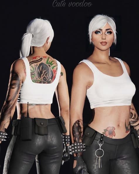 Gta Online Female Biker Outfits Peacecommission Kdsg Gov Ng