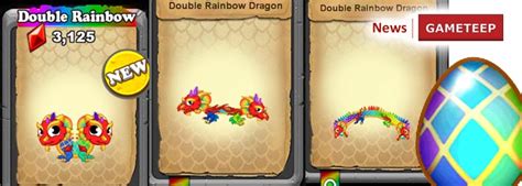 How To Breed Double Rainbow Dragon