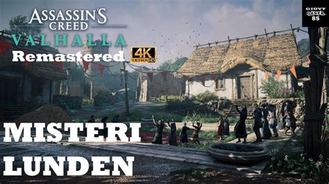 Assassin S Creed Valhalla Misteri Lunden Un Due Trio Evento