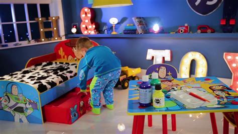 Toy Story Bedroom Furniture By Hellohome Advert 33s Youtube