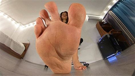 Giantess Virtual Reality Mariah Youll Be Made To Sniff And Lick Clean