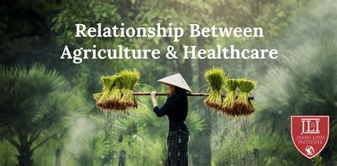 Agriculture And Healthcare Jli Blog