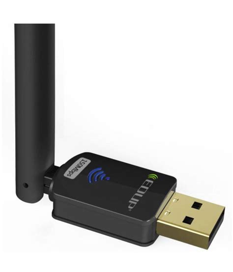 Check spelling or type a new query. EDUP WiFi 150Mbps Wireless USB Adapter LAN Card with External Antena - Buy EDUP WiFi 150Mbps ...