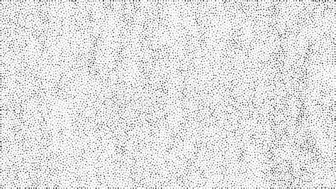 Noise Grain Texture Background Of Gradient Halftone Dots Vector