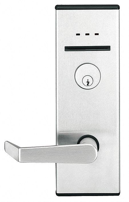 Saflok Mt Entry With Key Override Magnetic Strip Electronic Keyless