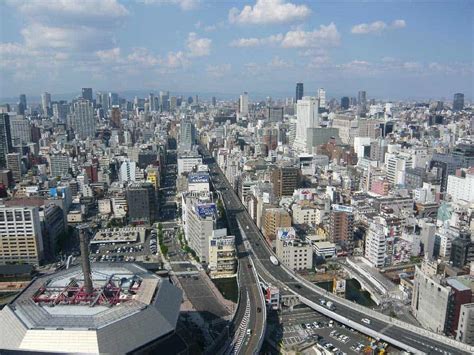 Where To Stay In Osaka Japan The Best Hotels And Areas