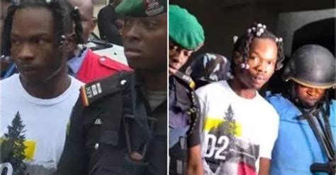 Covid 19 Lockdown Naira Marley Now In Police Custody To Be Arraigned