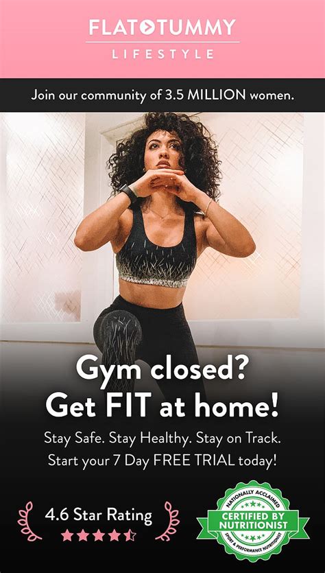 The 30 day fitness challenge, designed by a professional fitness coach, is scientifically proven to help improve fitness and health. Flat Tummy Fitness App: Get real results in 30 days with ...