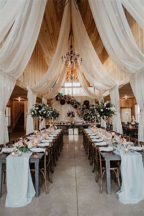 We would love to hear your ideas for transforming our barn for your wedding. Rustic Wedding Ideas With A Touch of Glamour - Belle The ...