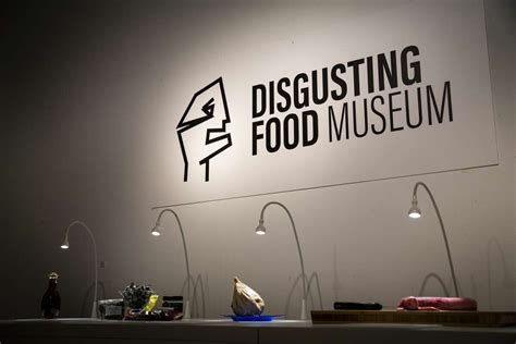 disgusting food museum proves that objectionable food is in the eye and nose of the beholder