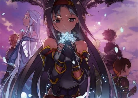 The Most Beautiful Sword Art Online Wallpapers You Should See