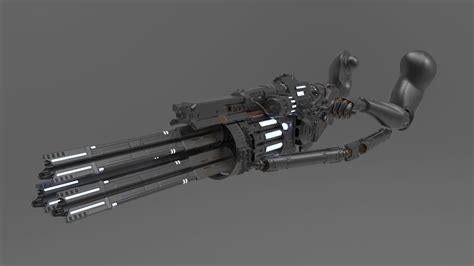 Pin On Sci Fi Weapons