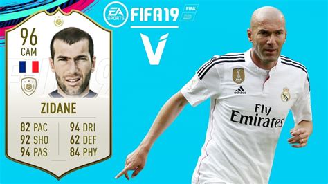 Now again within the scorching seat he's obtained a troublesome job on his arms guiding real by means of a interval of. FIFA 19 | Zidane | VIRTUAL PRO LOOKALIKE TUTORIAL - YouTube