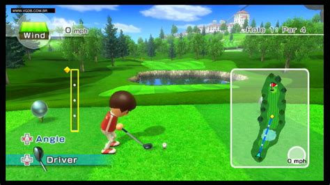 Wii Sports Resort - Golf - Nintendo Wii - VGDB - YouTube