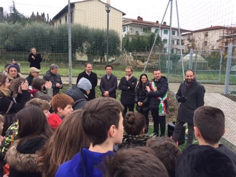 Tutte le scuole di ogni ordine e grado del territorio cittadino comprensive di indirizzo,. Tanti sport alla scuola 'Granacci', ristrutturazione per l ...