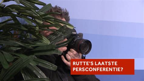 Livestream persconferentie rutte, vandaag 8 december 2020. Rutte spreekt voor de laatste keer als premier: ga stemmen ...
