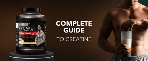 A Complete Guide To Creatine Understanding Its Benefits Uses And