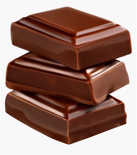 Melting Vector Choco Chocolate Pieces Png Transparent Png Kindpng