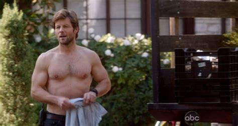Jamie Bamber Real B Thumb Menoftv Shirtless Male Celebs The Best Porn