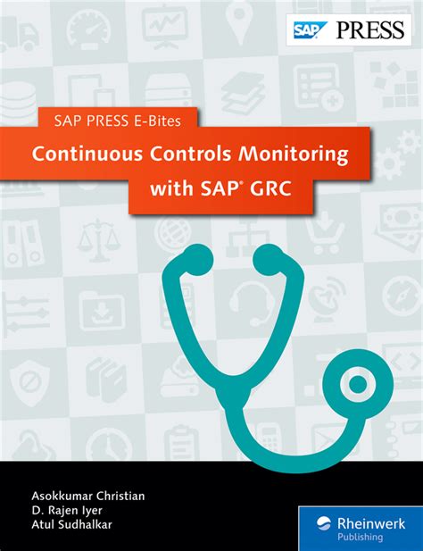 Sap Grc Continuous Controls Monitoring Ccm How To Guide By Sap Press