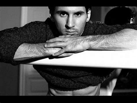 Fotos De Lionel Messi En Ropa Interior Para Dolceandgabbana