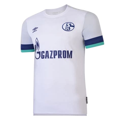V.) ist ein 1904 im gelsenkirchener stadtteil schalke gegründeter sportverein. Schalke 04 Away Jersey 2019-20