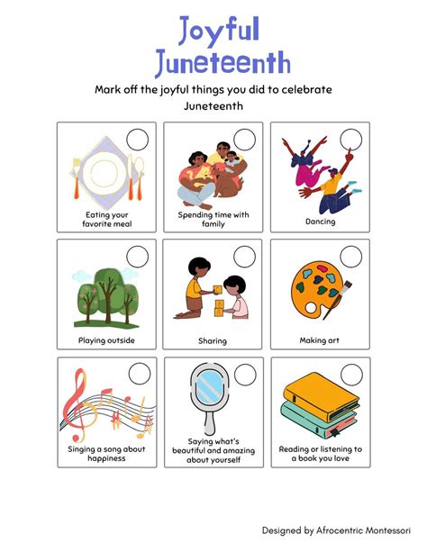 Learn About Juneteenth For Kids A Celebration Of Freedom Woo Jr Kids