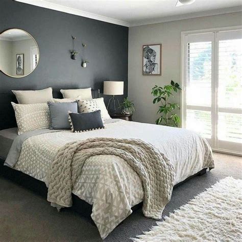 25 Beautiful And Calm Bedroom Color Schemes Ideas Bedroom Interior