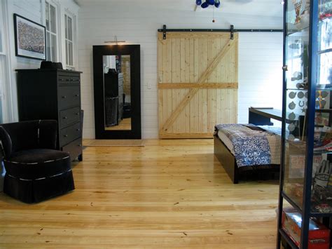 For this project, i wanted to replace broken slide doors for the bedroom closet with this is my first attempt to build barn doors. jvw home: BARN DOOR BEDROOM
