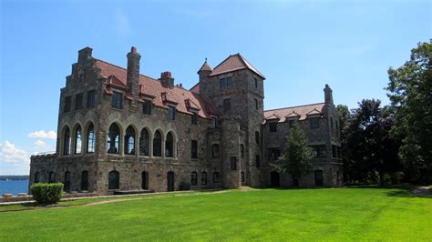 Singer Castle And Boldt Castle Tours Another Walk In The Park
