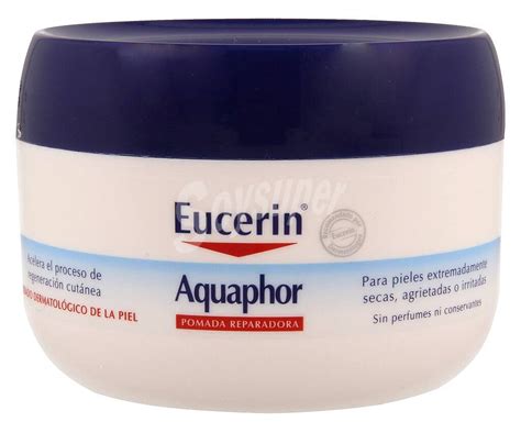 Eucerin Aquaphor Crema Reparadora Que Acelera El Proceso De
