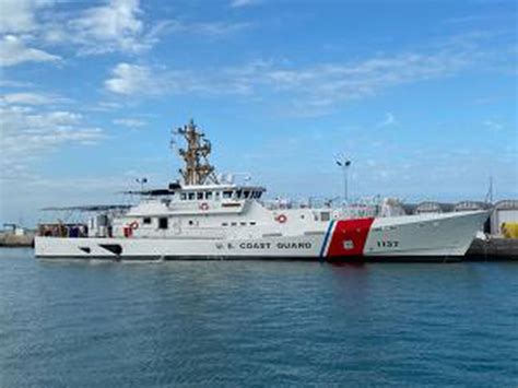 New Coast Guard Cutter Edgar Culbertson Named After Great Lakes Hero