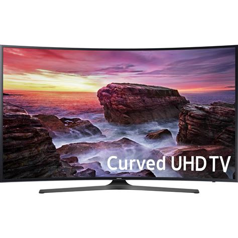 Samsung Mu6500 55 Class Hdr Uhd Smart Un55mu6500fxza