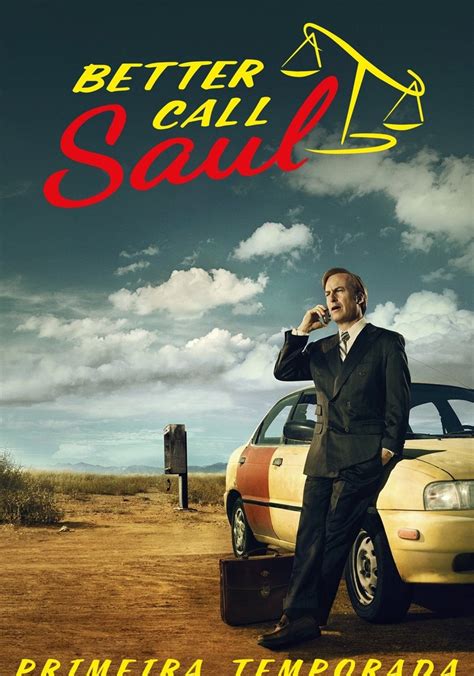 Better Call Saul Temporada 1 assista episódios online streaming