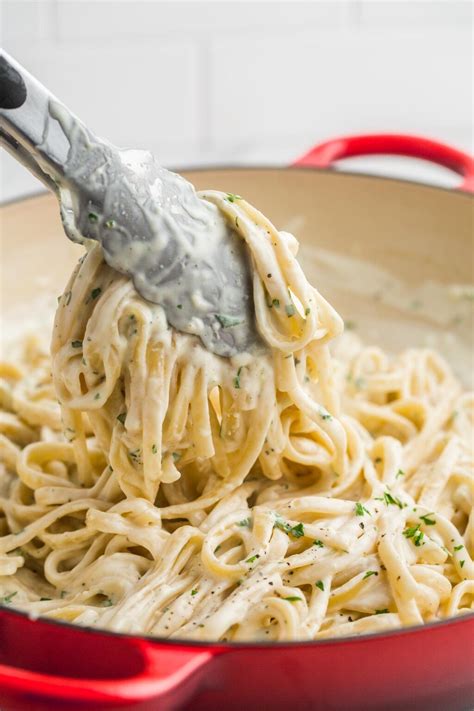 Cream Cheese Pasta Sauce Ready In 10 Minutes Little Sunny Kitchen