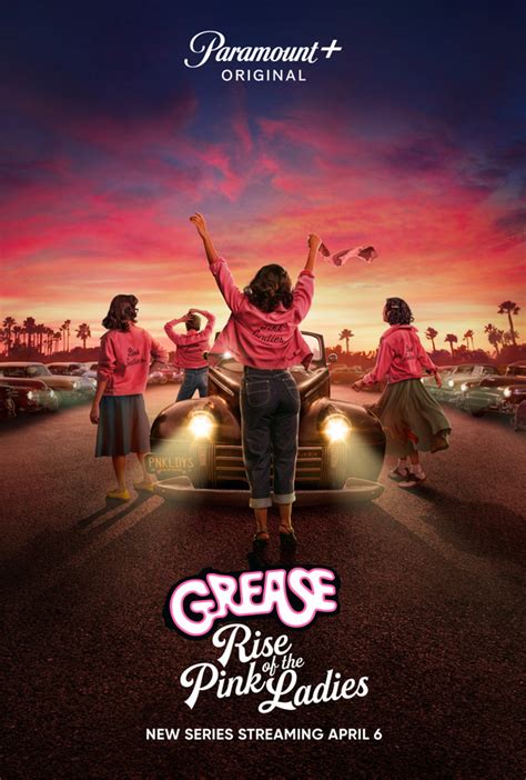 Grease Rise Of The Pink Ladies Serie Tv 2023