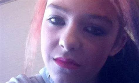 Hollie Mcclymont Pictured Girl 14 Feared Drowned At Barry Island Seaside Resort After Search