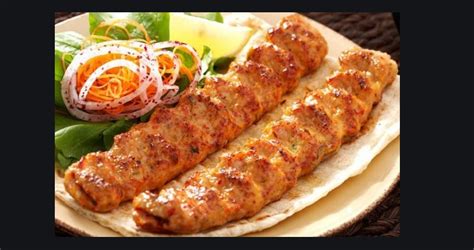 Turkish Chicken Adana Kebab Recipe Stay Healthier