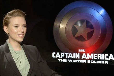 Scarlett Johansson Interview Her Future With Marvel And Why Widow