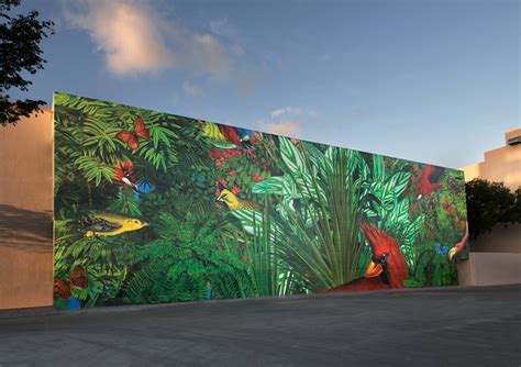 Miami Design District Murals — 2x4