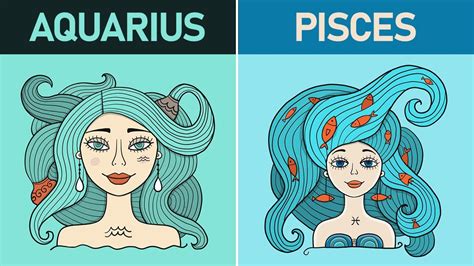 Aquarius And Pisces Compatibility Are Pisces And Aquarius Compatible
