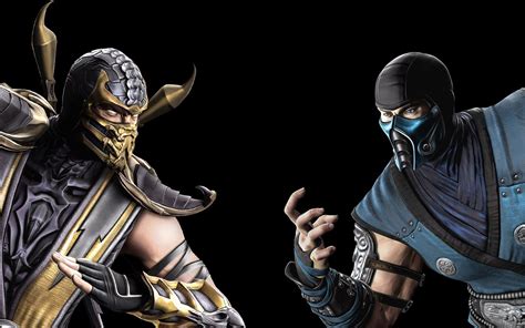 Imágenes De Mortal Kombat En Hd Para Whatsapp Fondos Wallpappers Portadas