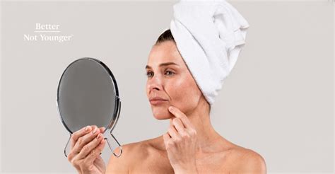 Menopausal Acne And Oily Skin Explained With Treatments Better Not