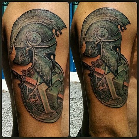 Maybe you would like to learn more about one of these? Spartan | Spartan tattoo, Sleeve tattoos, Tattoos