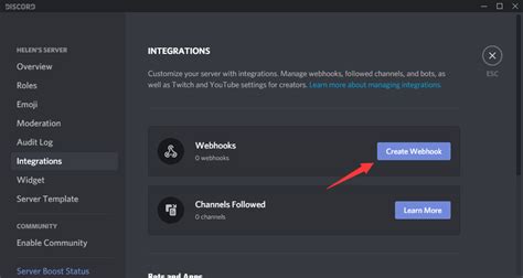 Step By Step Make Discord Webhooks Integrate It With GitHub MiniTool