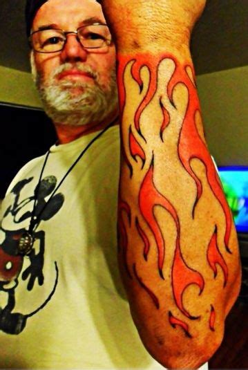 I❤️being puerto rican on instagram: My new Tattoo. | Flame tattoos, Fire tattoo, Tattoo samples