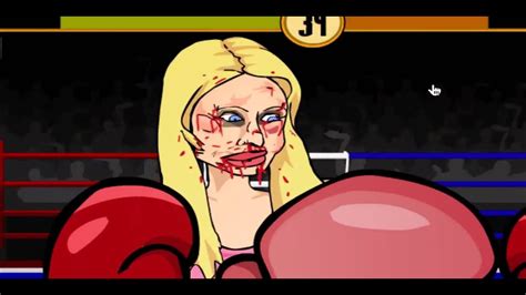 Celebrity Boxing Best Free Online Games Youtube